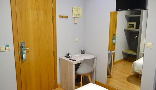 Habitación individual