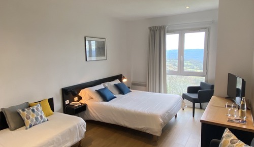 Habitación triple