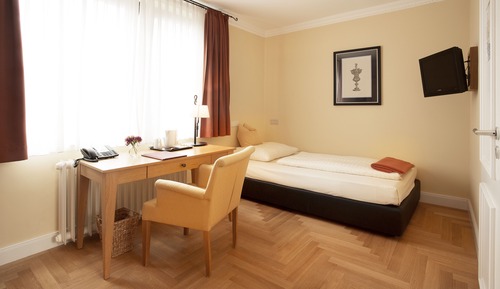 Habitación individual superior