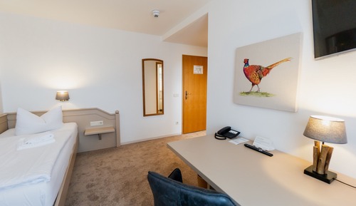 Habitación individual básica