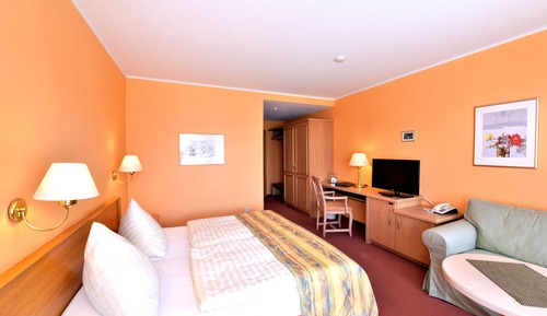 Habitación básica doble