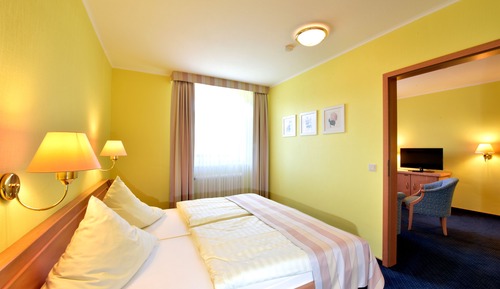 Habitación junior