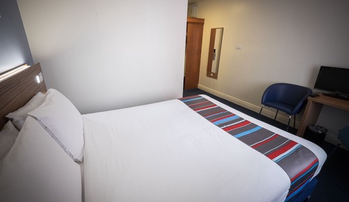 Habitación estándar, 1 cama doble