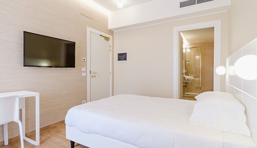 Habitación Deluxe, 1 cama de matrimonio
