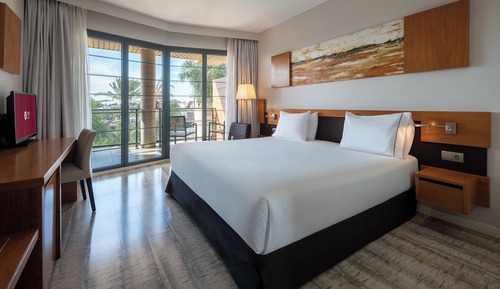 Suite sénior (2 Pax)