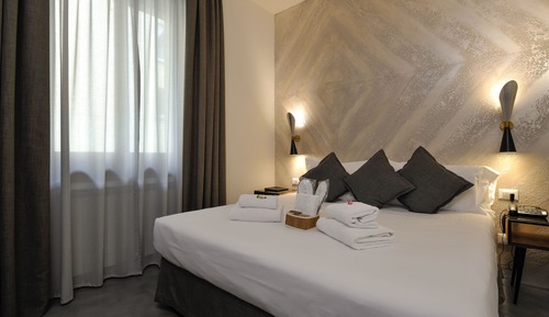 Habitación Deluxe doble