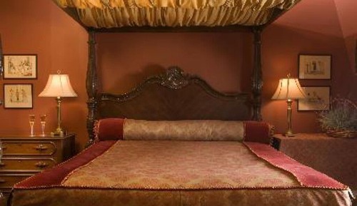 Habitación estándar doble, baño privado (01 Chesterfield Suite)