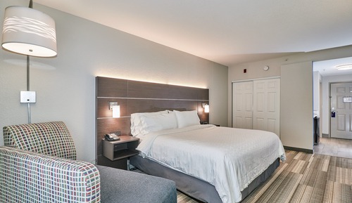 Habitación estándar, 1 cama de matrimonio grande (Extra Floor Space)