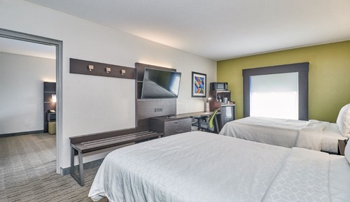 Suite, 2 habitaciones
