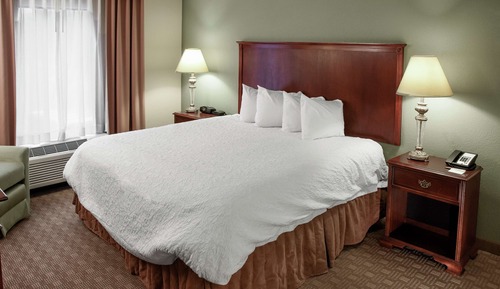 Suite, 1 cama de matrimonio grande, no fumadores