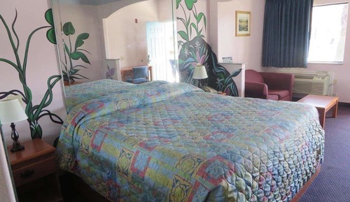 Habitación estándar, 1 cama de matrimonio grande, no fumadores