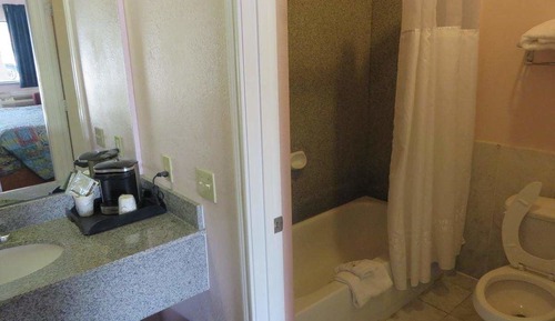 Habitación doble, 2 camas de matrimonio, fumadores