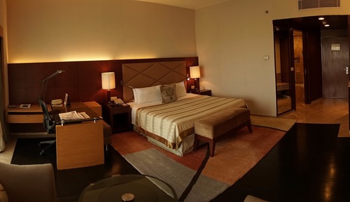 Suite de lujo, 1 cama de matrimonio