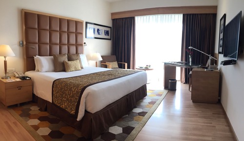 Habitación Club, 1 cama de matrimonio