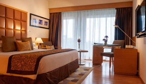 Habitación Deluxe, 1 cama de matrimonio