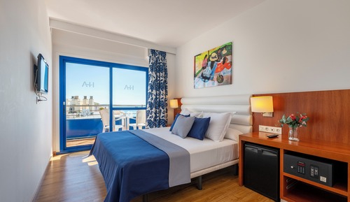 Habitación doble superior (2 adults)