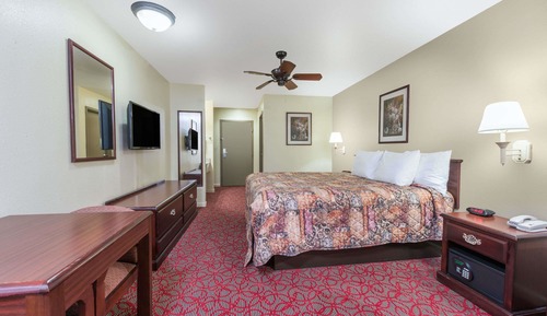 Habitación Deluxe, 1 cama de matrimonio grande, no fumadores