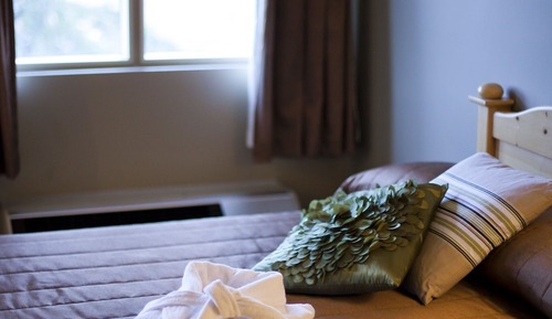 Habitación clásica, 1 cama de matrimonio grande con sofá cama