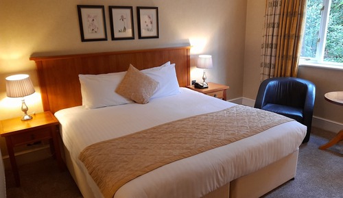 Habitación ejecutiva doble