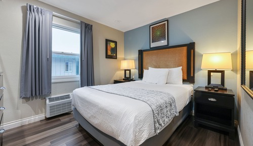 Habitación estándar, 1 cama de matrimonio