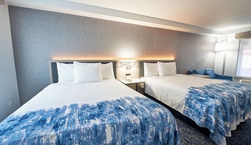 Suite, 2 camas de matrimonio, no fumadores