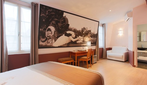 Habitación Signature doble