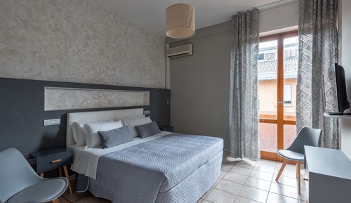 Habitación familiar