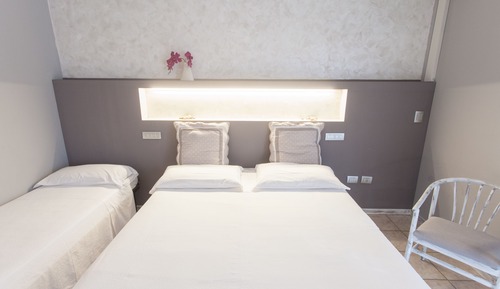 Habitación triple