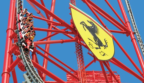 Standard Double Room + PortAventura Park & Ferrari Land