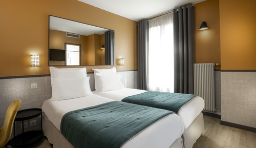 Habitación estándar doble