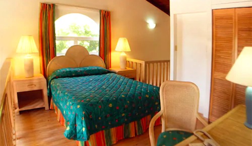 Apartamento estándar, 1 habitación