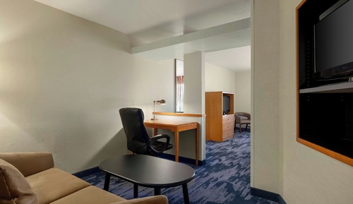 Suite, 2 camas dobles