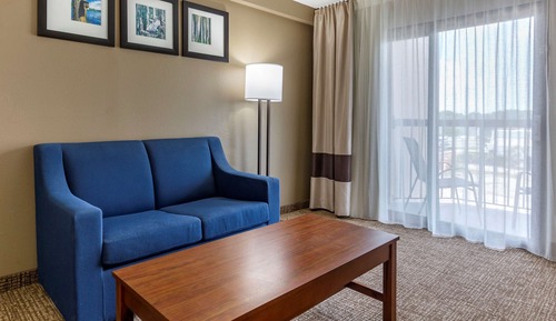 Suite, 2 camas de matrimonio, no fumadores