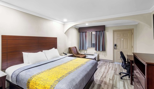 Suite, 1 cama de matrimonio grande, no fumadores (Mini)