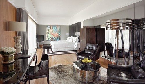 Grand Deluxe Design Double Room