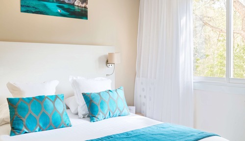 Habitación clásica, 1 cama de matrimonio, no fumadores