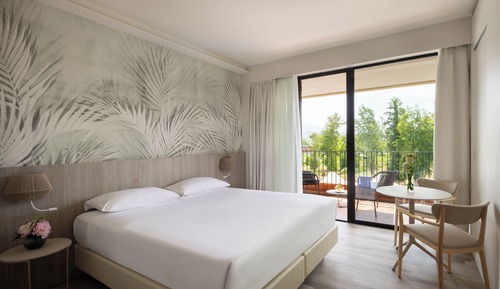 Habitación Deluxe, 1 cama doble