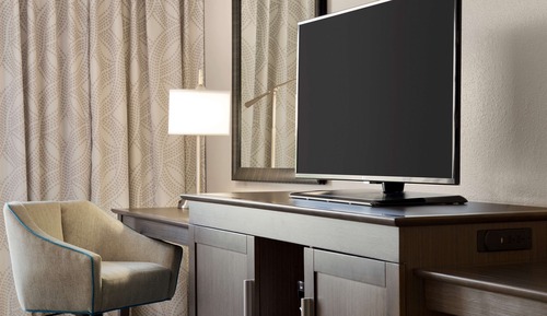 Habitación, 1 cama de matrimonio grande, accesible para personas con discapacidad