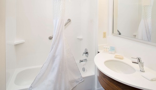 Estudio, 1 cama de matrimonio grande, no fumadores (Drinks & Snacks)
