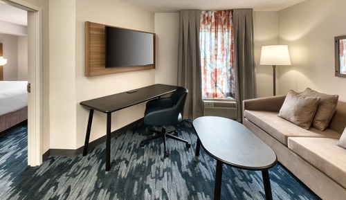 Suite, 1 habitación, no fumadores