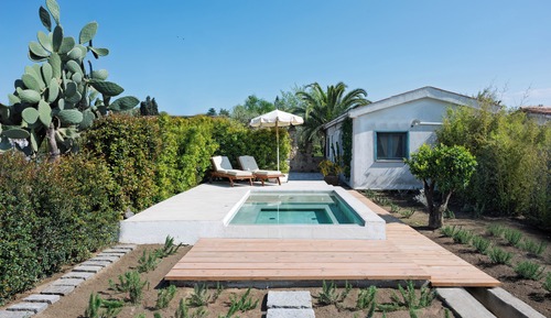 Grand Suite Aetneum