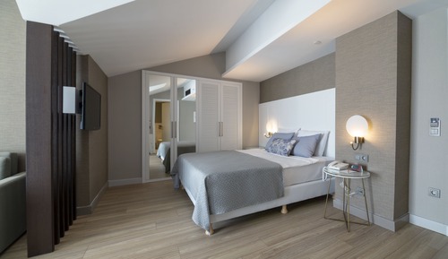 Habitación familiar