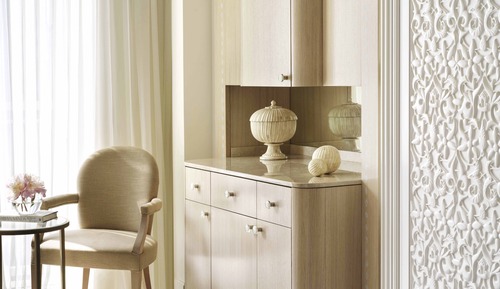 Four Seasons, Suite ejecutiva, 1 cama de matrimonio grande