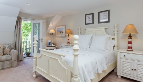 Habitación Deluxe, 1 cama de matrimonio grande, frigorífico y microondas, vistas al río