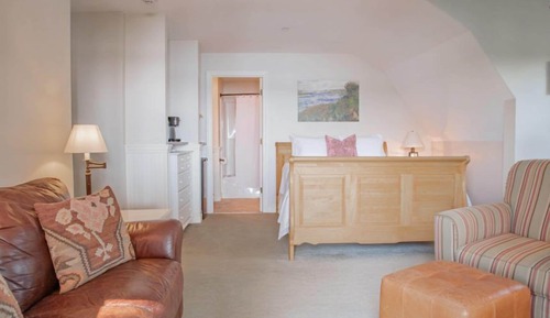 Habitación estándar, 1 cama de matrimonio, balcón, vistas al río