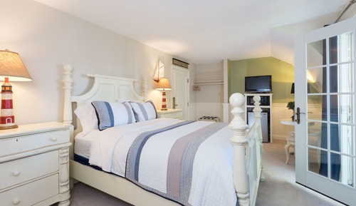 Habitación Deluxe, 1 cama de matrimonio, frigorífico y microondas