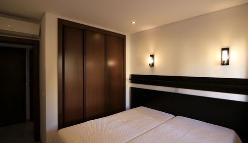Apartamento superior, 1 habitación