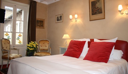 Habitación estándar doble