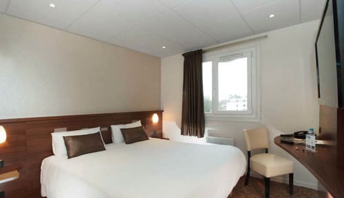 Habitación Confort, 1 cama doble