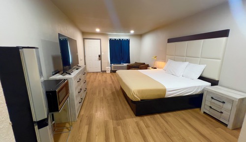Habitación ejecutiva, 1 cama de matrimonio grande, no fumadores